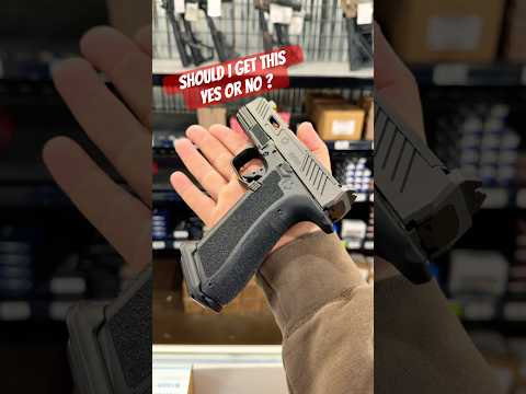 Shadow Systems- XR920 ( Glock 45 ) #shorts