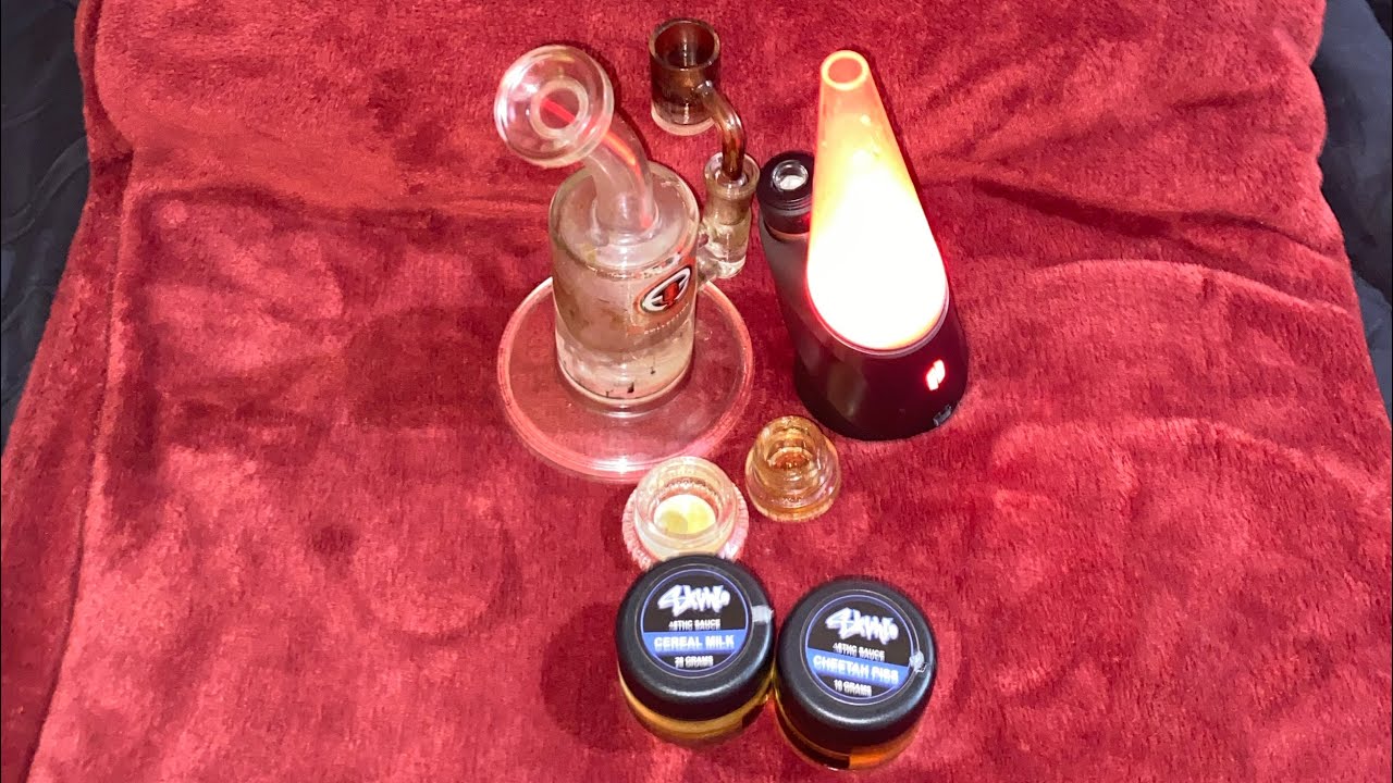 Multiple Dabs!!!! PUFFCO PEAK PRO X GLASS RIG!!!!!! Delta 8 HHC THC H THC JD