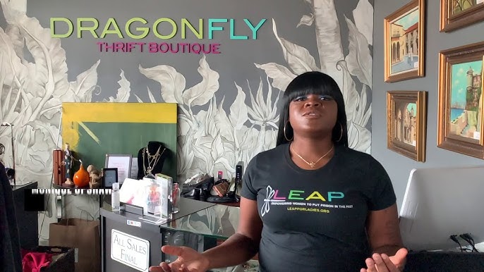 Dragonfly Thrift Boutique