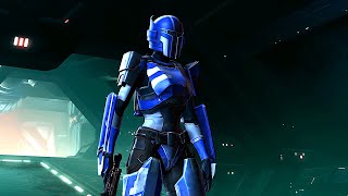 SWTOR: The Mandalorian - Season 2 - Episode 3 - (Remixed, ReShade Enhanced Cinematic Series)