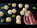 How to make the most mouthwatering cheesecake macarons youve ever tasted