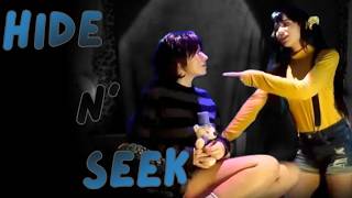 [Five Nights at Freddys Cosplay Skit] Hide n' Seek (Cassidy and Evan/CC Cosplay) Ft; Michael Afton