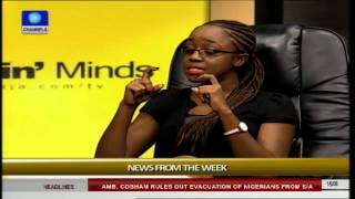 Details Rubbin Minds: Abducted Chibok Girls, One Year After 19/04/15 Update
