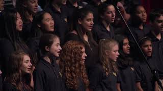 CMS Chorus and Orchestra Winter Concert 2019