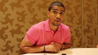 Sdcc 2018 Interviews - Rick Gonzalez Arrow