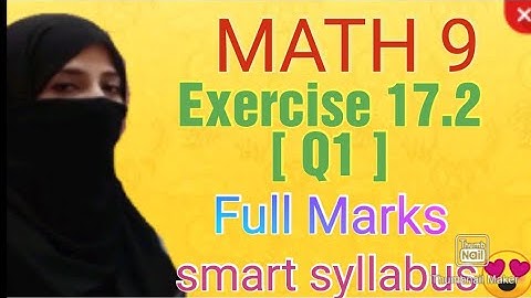 Exercise 17.2 [ Q1] || Math Class 9 || Practical Geometry Triangles || Ocean of Knowledge