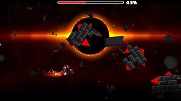 [Darkness Keeper] by AbstractDark [Hard Demon] | Geometry Dash 2.1 (All coins) |