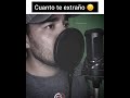 cuanto te extraño/ Roberto vivan