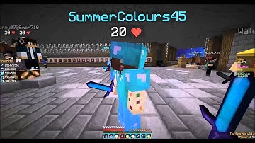 SummerColours45 - Hacking - KitPvP - mc-central.net.