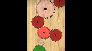 Gear Logic Puzzles - Android Game for Mechanical Engineers screenshot 4