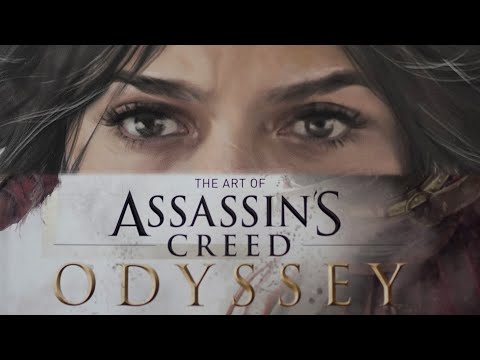 Video: De Vroege Concept Art Van Assassin's Creed Onthult Cut-features
