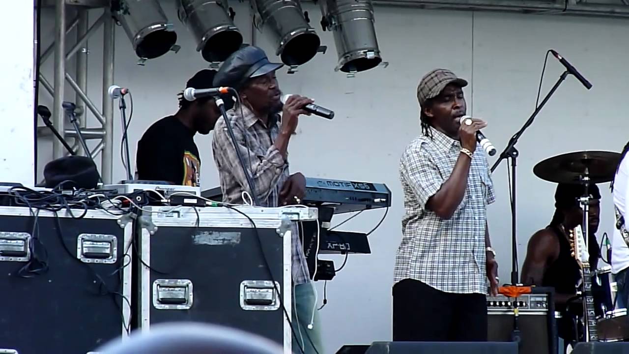 Culture - Zion Gate - Live In Barrie - Caribfest 2010