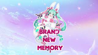 KYOTOKONKON Feat Hatsune Miku - Brand New Memory