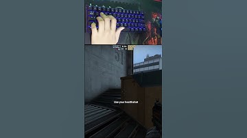CS GO handcam #shorts