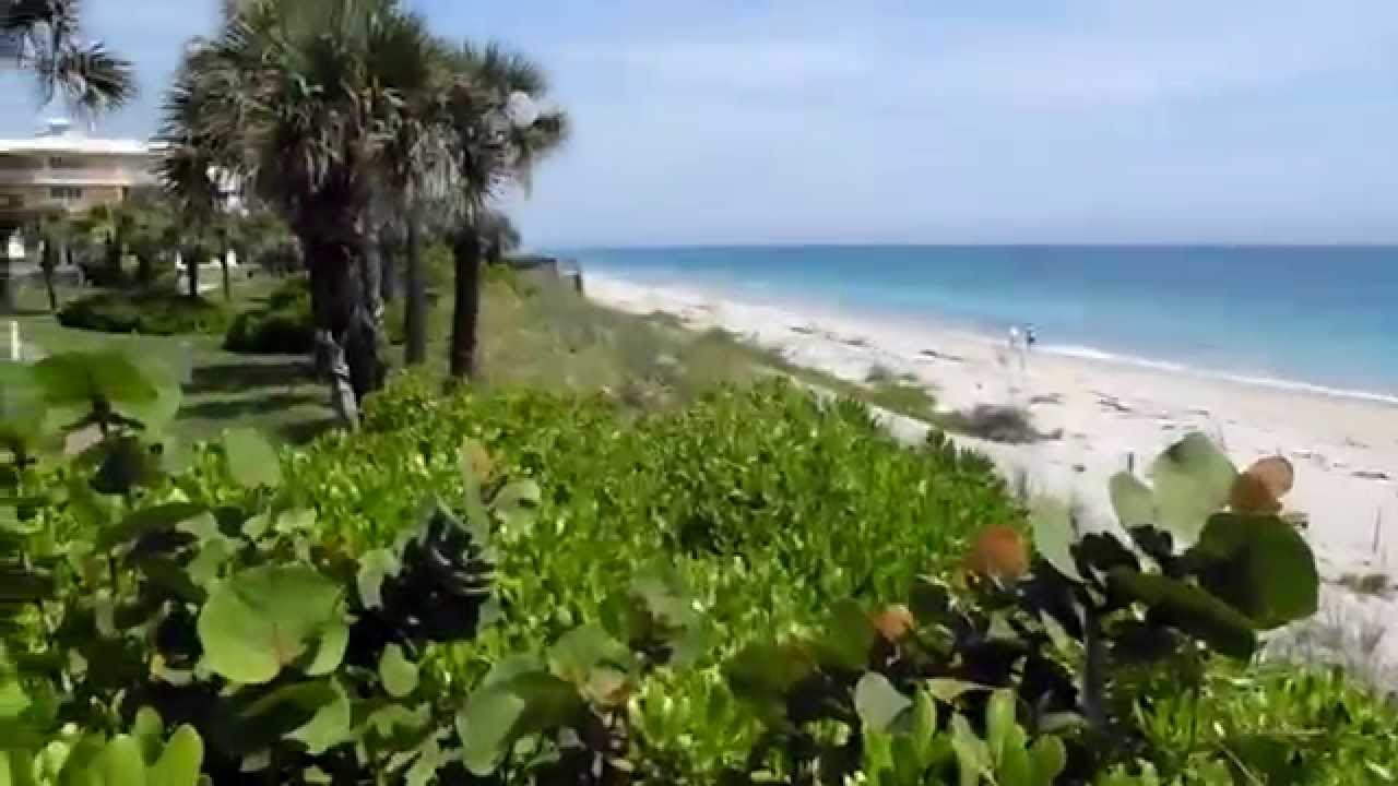 Florida Vero Beach Sea Oaks condominium YouTube