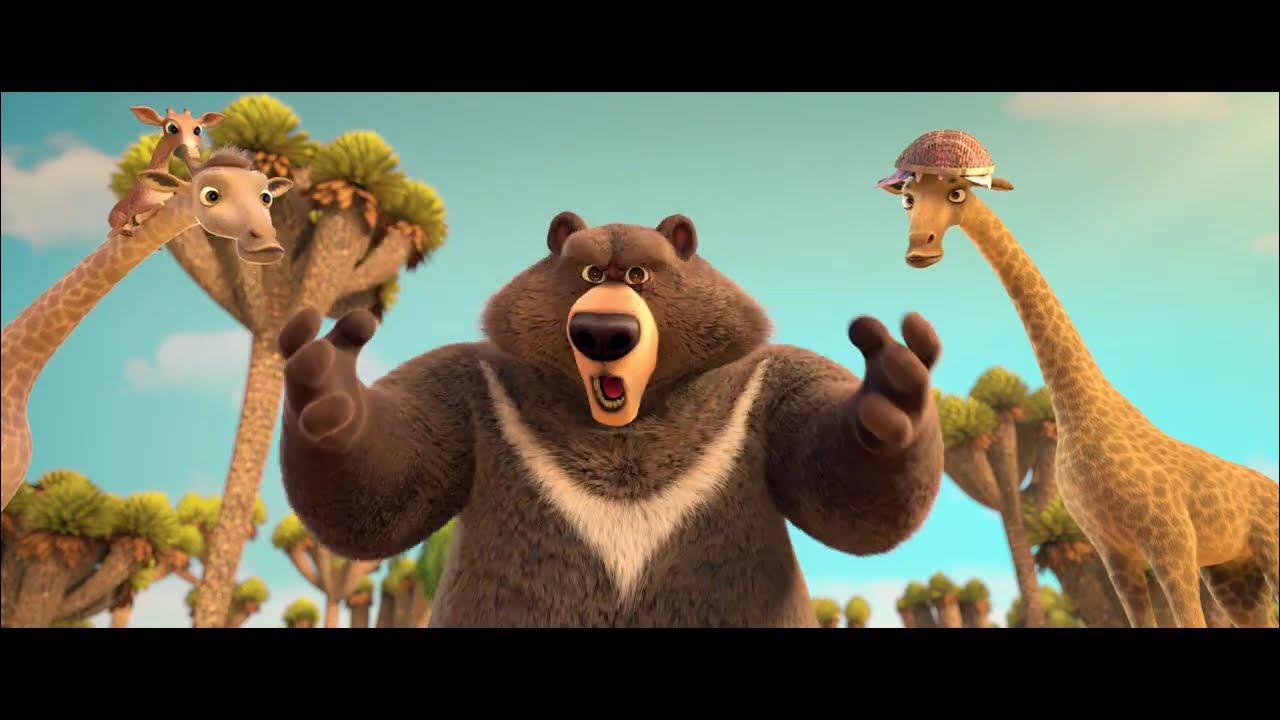 Большое путешествие. Вокруг света | Трейлер | в кинотеатре «Москва ...