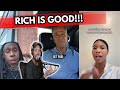 Being Rich Is Amazing!