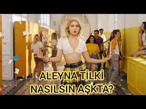 Aleyna Tilki ~ Nasılsın Aşkta  (Audio)
