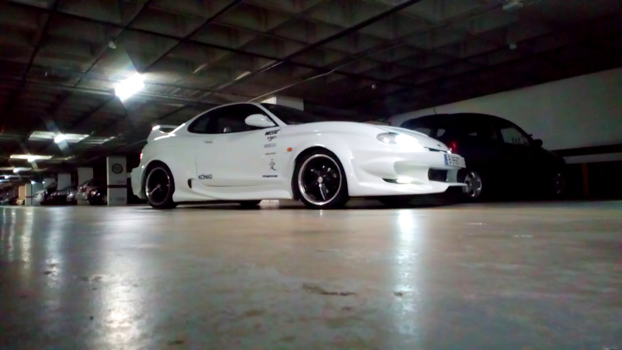 Hyundai coupe rd1 ready 👌 YouTube