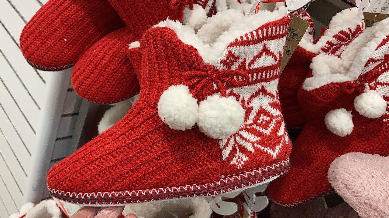 Primark christmas slipper socks Clearance