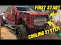 2021 DURAMAX SILVERADO 2500 WE FINALLY START IT! Part 40