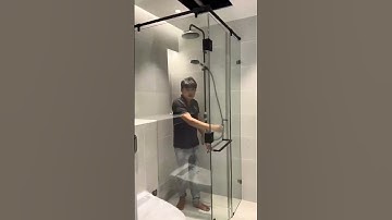 THI CÔNG VÁCH KÍNH CƯỜNG LỰC NHÀ TẮM CHUYÊN NGHIỆP