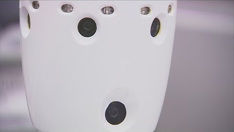 Kiwi company unveils 110kg security robot called 