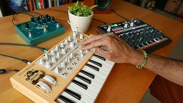 MicroBrute and DrumBrute Impact Demo