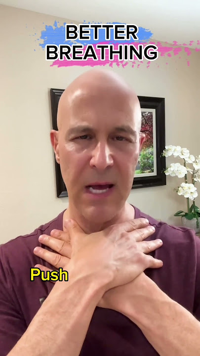 Better Breathing in 1 Move!  Dr. Mandell