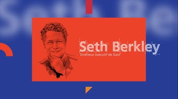 Gavi@20 - Seth Berkley (version française)