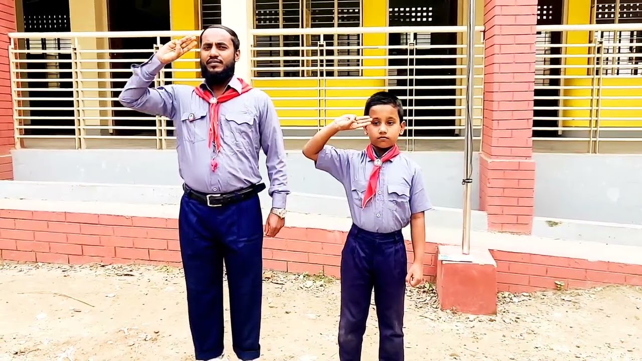 প্যাক মিটিং ( কাব কার্যক্রম )