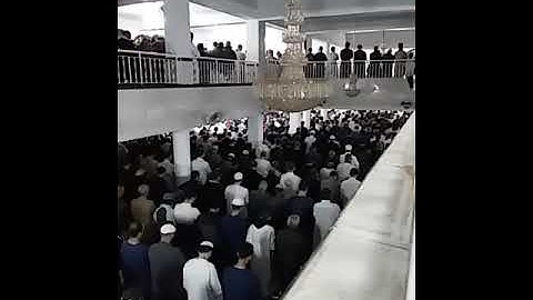 تلاوة للقارئ ياسين براكني ما شاء الله