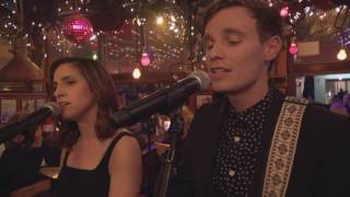 Video thumbnail of "Lewis & Leigh - "There is a light"/live bei "Inas Nacht""