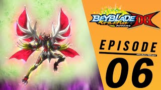 [Malay] BEYBLADE BURST QUADDRIVE 06 : The Other Valtryek!