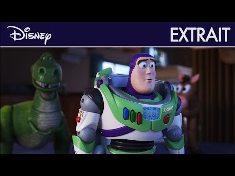 Toy Story 4 – Extrait : « Que ferait Woody ? » VF