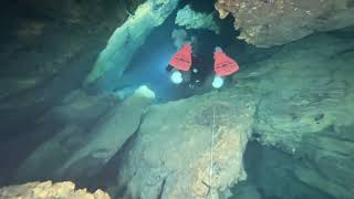 Fontanazzi Cave Con Pixel Divers