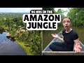 Surviving the amazon jungle sani lodge full experience