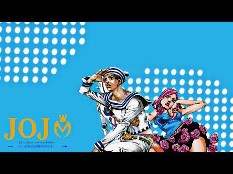 Jjba Jojolion - Go Beyond