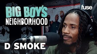 D Smoke on Winning 'Rhythm and Flow' & Shares Upcoming Collaborations with Judges | Big Boy x Fuse