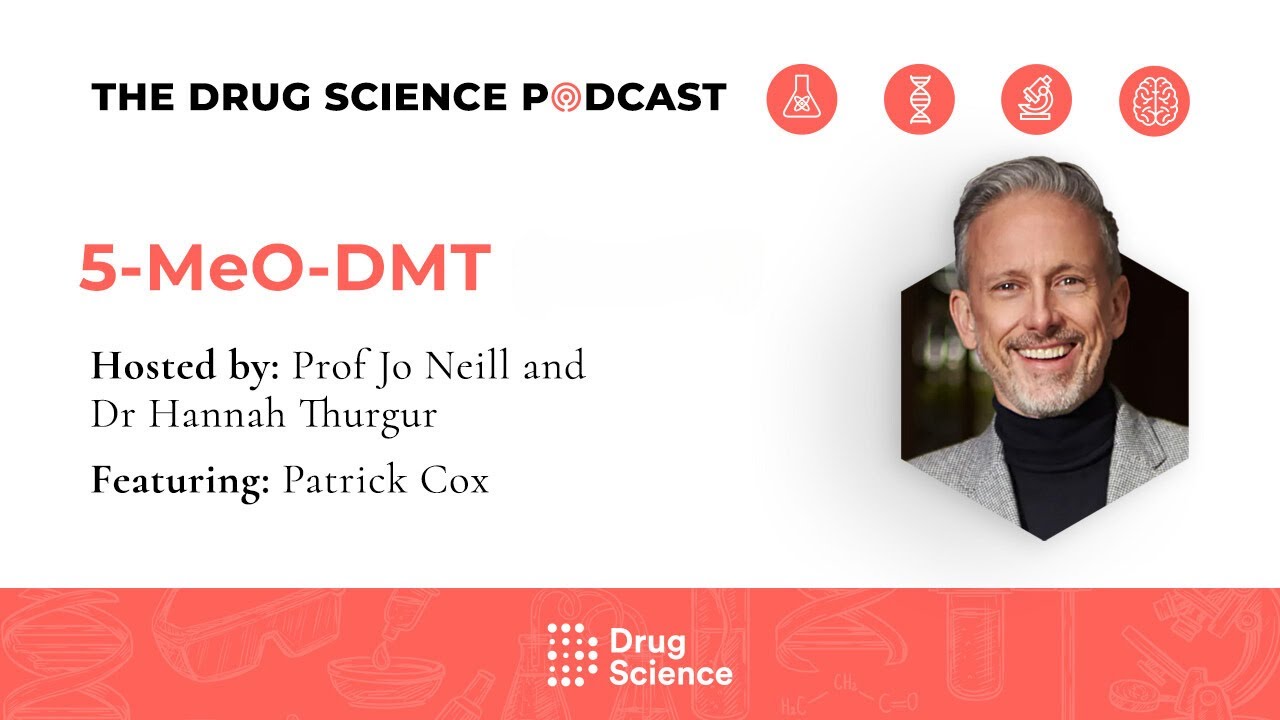 97. 5-MeO-DMT with Patrick Cox