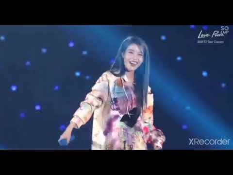IU Dance edit in Tiktok Song, Most Hottest Dance IU 🥵