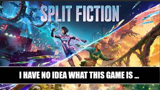 Fantasy vs. Sci-fi (SPLIT FICTION #1) Profile