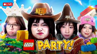 LEGO PARTY LAGIIII SM CIWI2 #mediashareon