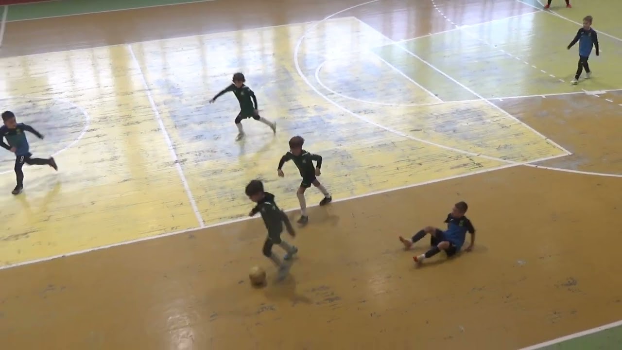 Матч повністю | Sportkids 21 : 1 ДЮСШ Дарниця 14