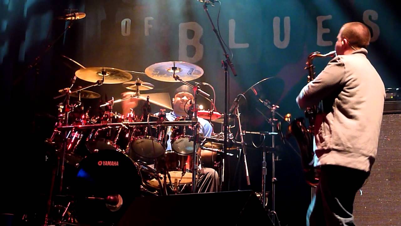 Dave Matthews Band Tribute Band 41 Drum/Sax faceoff YouTube