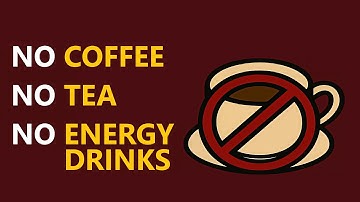 What if caffeine never existed?