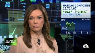 Stock market not showing durability outside of mega cap names, says SoFi's Liz Young