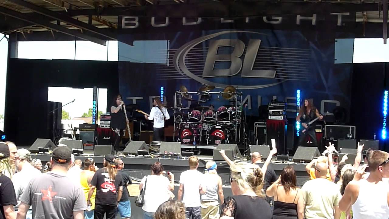 KORUPT at Outlaw Jam 2 - "Electric Eye" - July 30th, 2011
