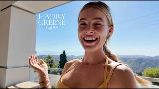vlogaline 008 one day only in LA & Olivia Dean concert with Adidas