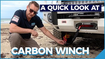 How to use -  Carbon Winch